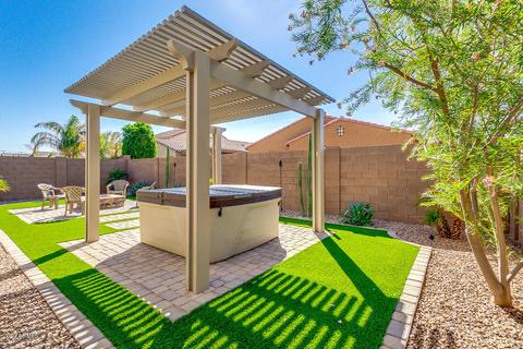 2637 E Bellerive Dr, Gilbert, AZ 85298 photo 36