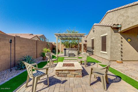 2637 E Bellerive Dr, Gilbert, AZ 85298 photo 33