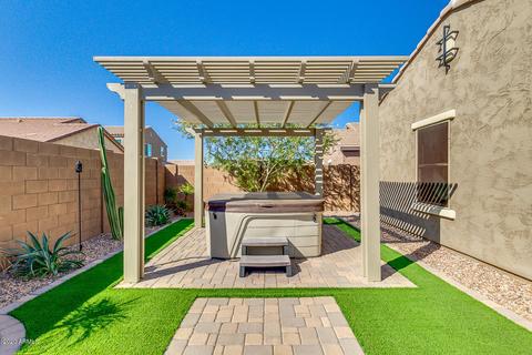 2637 E Bellerive Dr, Gilbert, AZ 85298 photo 34
