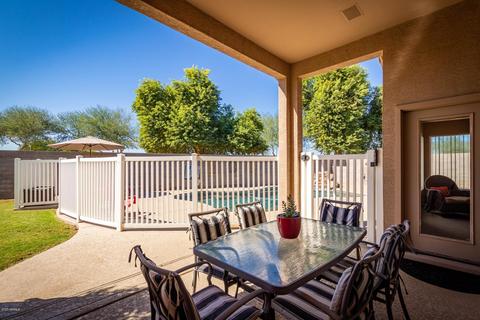 3231 E Blue Sage Rd E, Gilbert, AZ 85297 photo 32