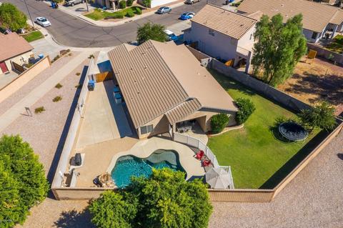 3231 E Blue Sage Rd E, Gilbert, AZ 85297 photo 41
