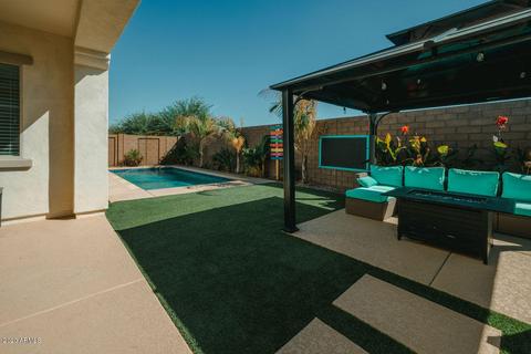 10607 E Hawk Ave, Mesa, AZ 85212 photo 34