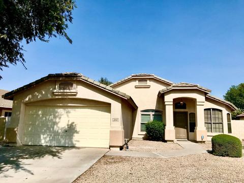 2252 E Catclaw St, Gilbert, AZ 85296 photo 1