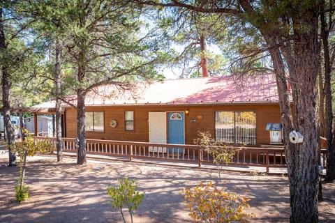 2933 S Woods Dr, Overgaard, AZ 85933 photo 1
