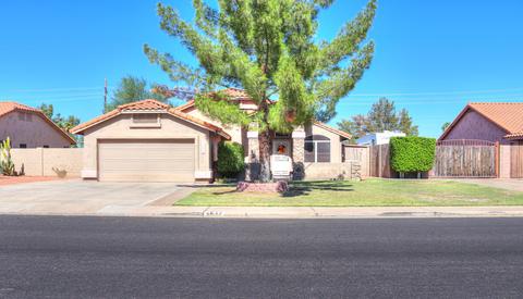 4632 E Fairbrook Cir, Mesa, AZ 85205 photo 1