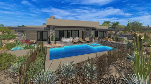 9219 E Bajada Rd, Scottsdale, AZ 85262