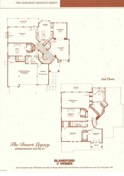 8230 E Tesoro Cir, Mesa, AZ 85207 photo 3