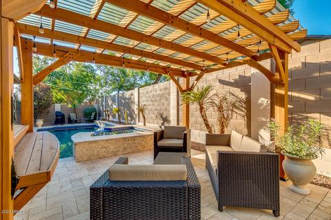 2766 E Hampton Ln, Gilbert, AZ 85295 photo 71
