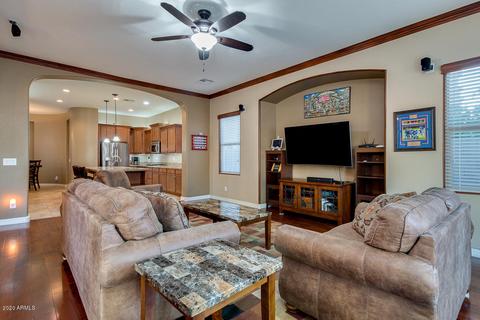 2766 E Hampton Ln, Gilbert, AZ 85295 photo 30