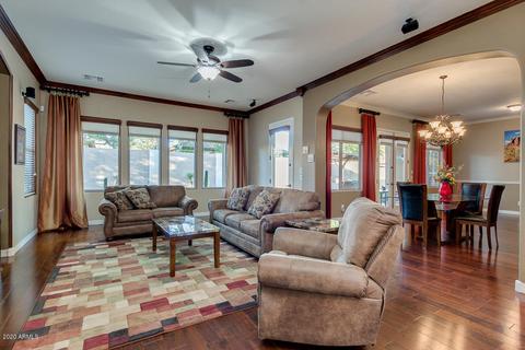 2766 E Hampton Ln, Gilbert, AZ 85295 photo 27