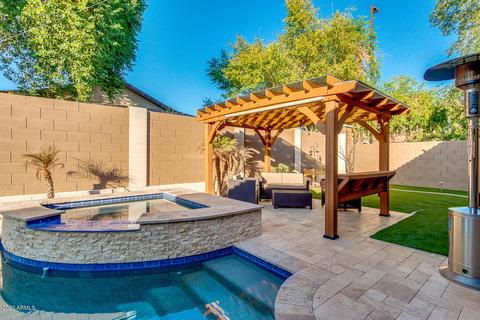 2766 E Hampton Ln, Gilbert, AZ 85295 photo 73