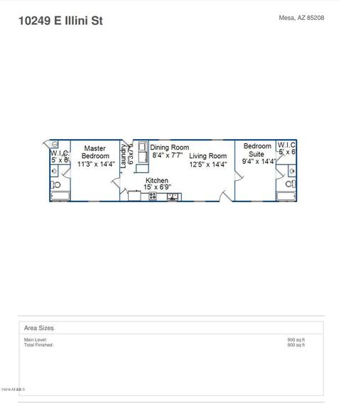 10249 E Illini St, Mesa, AZ 85208 photo 27