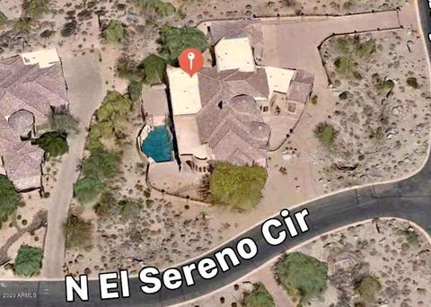 7848 E Copper Canyon St, Mesa, AZ 85207 photo 112