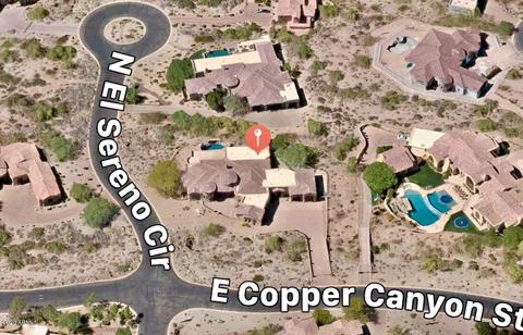 7848 E Copper Canyon St, Mesa, AZ 85207 photo 113