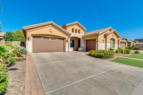 2508 E Lodgepole Dr, Gilbert, AZ 85298 photo 1