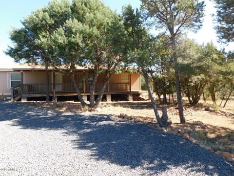 3687 Green Forest Dr, Overgaard, AZ 85933 photo 2