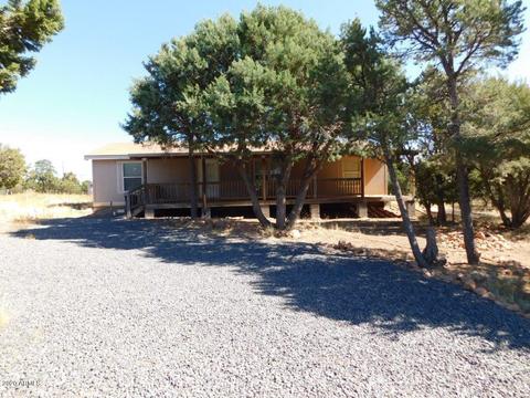 3687 Green Forest Dr, Overgaard, AZ 85933 photo 1