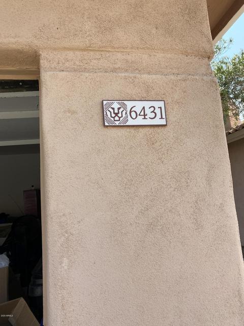 6431 E Raftriver St, Mesa, AZ 85215 photo 2
