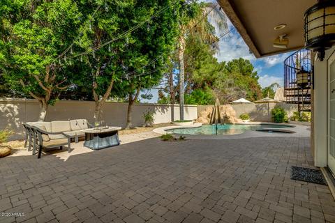 1410 N Cliffside Dr, Gilbert, AZ 85234 photo 39