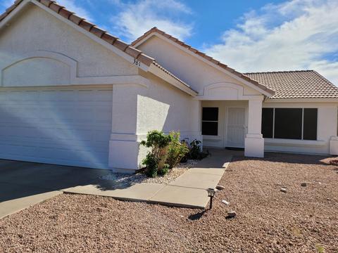381 E Bart Dr, Chandler, AZ 85225 photo 2