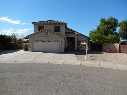 4701 E Ashurst Dr, Phoenix, AZ 85048 photo 25
