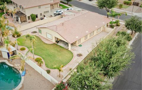 4568 E Buckboard Ct, Gilbert, AZ 85297 photo 47