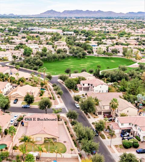4568 E Buckboard Ct, Gilbert, AZ 85297 photo 9