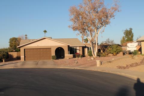 3137 S Cherry Cir, Mesa, AZ 85210 photo 1