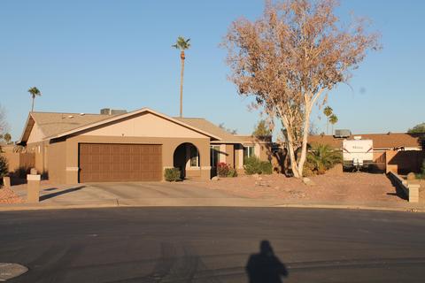 3137 S Cherry Cir, Mesa, AZ 85210 photo 2