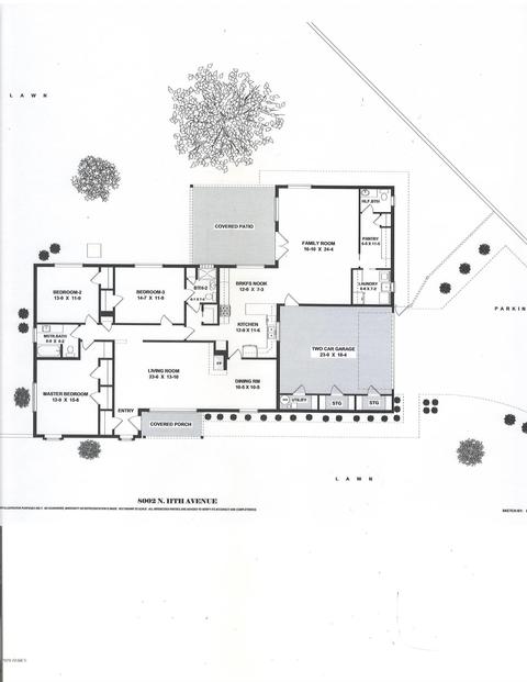 8002 N 11th Ave, Phoenix, AZ 85021 photo 28