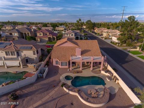 1925 E Willow Tree Ct, Gilbert, AZ 85234 photo 65