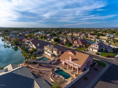 1925 E Willow Tree Ct, Gilbert, AZ 85234 photo 17