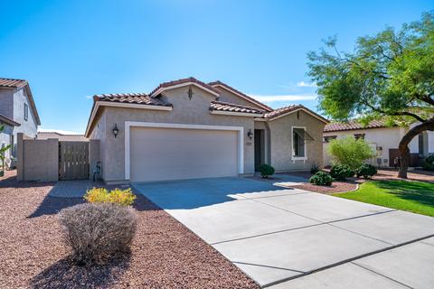 3283 E Isaiah Ct, Gilbert, AZ 85298 photo 3