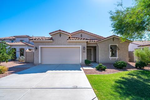 3283 E Isaiah Ct, Gilbert, AZ 85298 photo 1