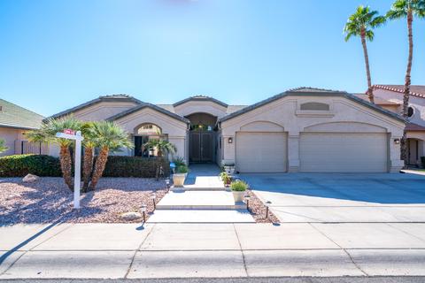 891 E Gail Dr, Gilbert, AZ 85296 photo 1