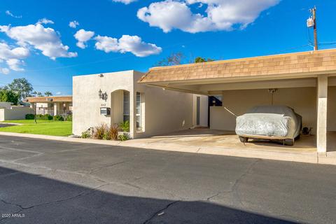 1642 E Borghese Pl, Phoenix, AZ 85016 photo 35