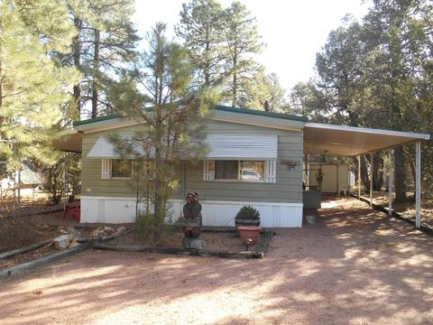 2143 Wildflower Rd, Overgaard, AZ 85933 photo 3