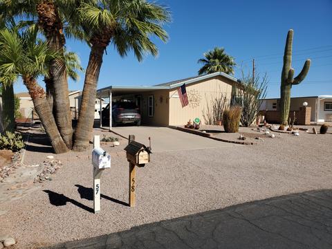 9126 E Chambers St, Mesa, AZ 85208 photo 2