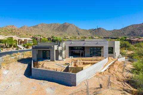 8035 E Copper Canyon Cir, Mesa, AZ 85207 photo 2