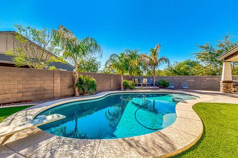 4215 E Comstock Dr, Gilbert, AZ 85296 photo 58