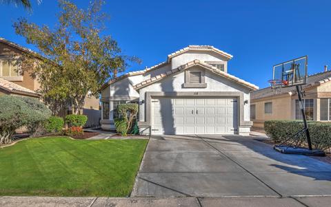 118 W Smoke Tree Rd, Gilbert, AZ 85233 photo 2