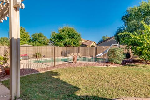 2693 S Hansen Dr, Gilbert, AZ 85295 photo 59