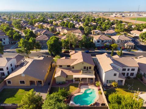 2693 S Hansen Dr, Gilbert, AZ 85295 photo 71