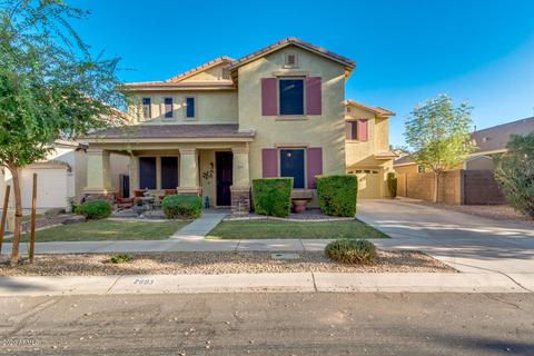 2693 S Hansen Dr, Gilbert, AZ 85295 photo 1