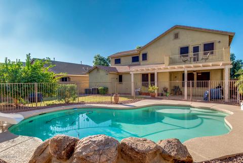 2693 S Hansen Dr, Gilbert, AZ 85295 photo 63