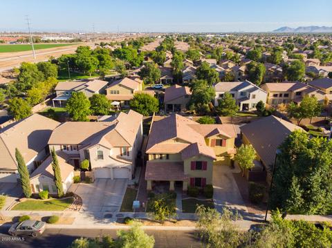 2693 S Hansen Dr, Gilbert, AZ 85295 photo 66