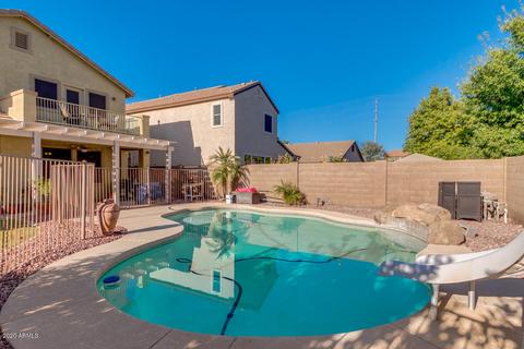2693 S Hansen Dr, Gilbert, AZ 85295 photo 60