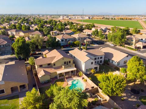 2693 S Hansen Dr, Gilbert, AZ 85295 photo 70