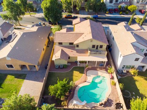 2693 S Hansen Dr, Gilbert, AZ 85295 photo 73