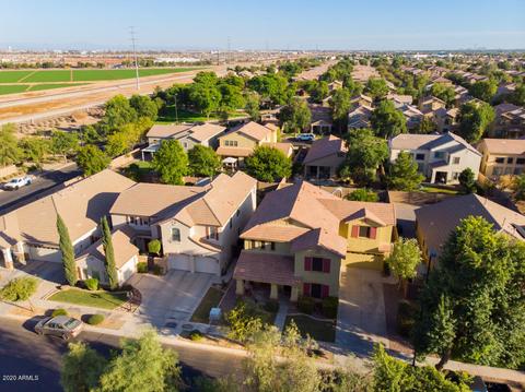 2693 S Hansen Dr, Gilbert, AZ 85295 photo 67